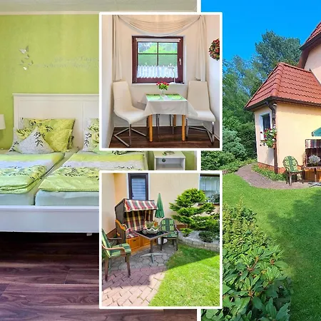 Accommodatie bij particulieren Traum_fewo 2 Pers_ Zinnowitz